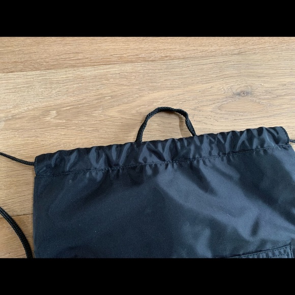 Walt Disney World Mickey Mouse 2005 Drawstring Bag with lots of pockets - Picture 4 of 10